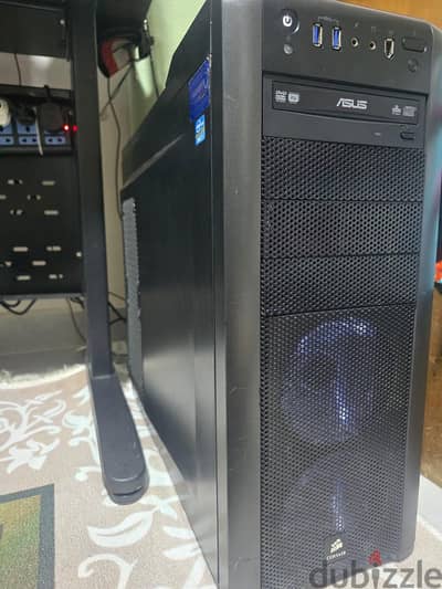كرت الشاشه nvidia QUADRO K620  ول SSD 128 ول HDD320 المعالج كور اي 7