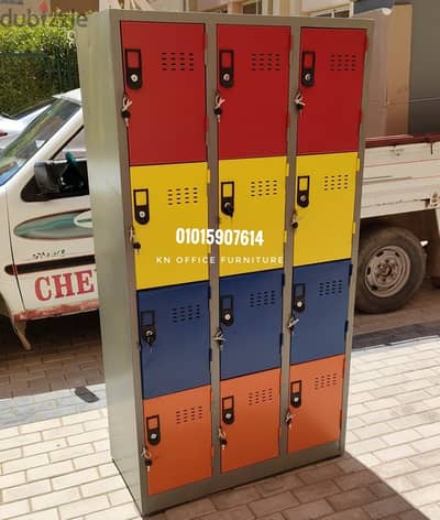 لوكر صاج،دولاب معدن،وحدات تخزين، locker،لوكر تخزين،لوكر جيم