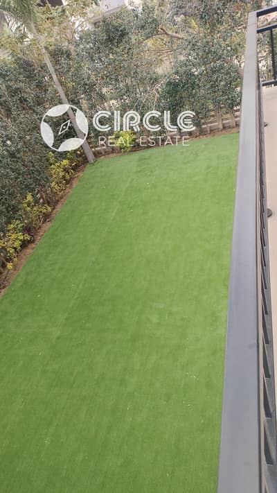 360sqm Duplex With 120sqm Garden For Rent Near AUC In Cairo Festival City CFC 5th Settlement New Cairo