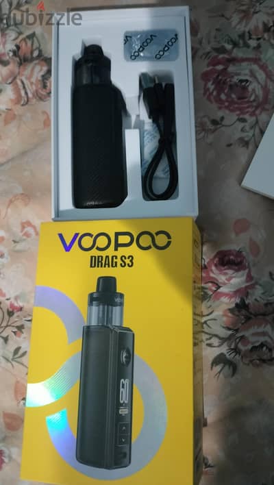 voopoo drag s3
