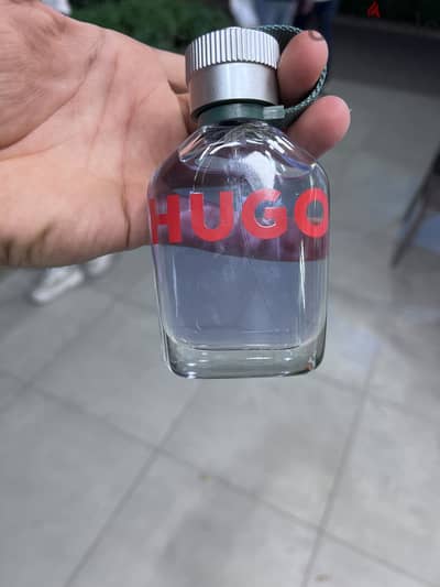 Hugo perfume