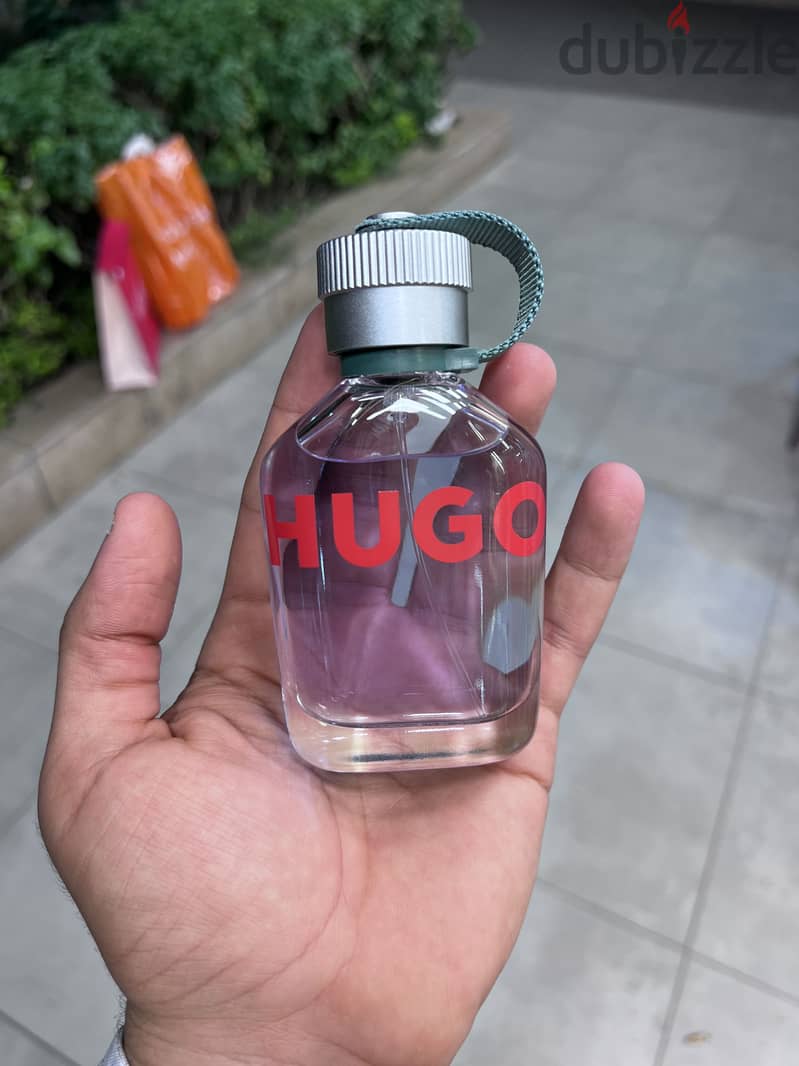 Hugo perfume 3