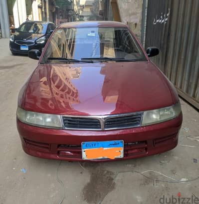 ميتسوبيشي لانسر 1999
