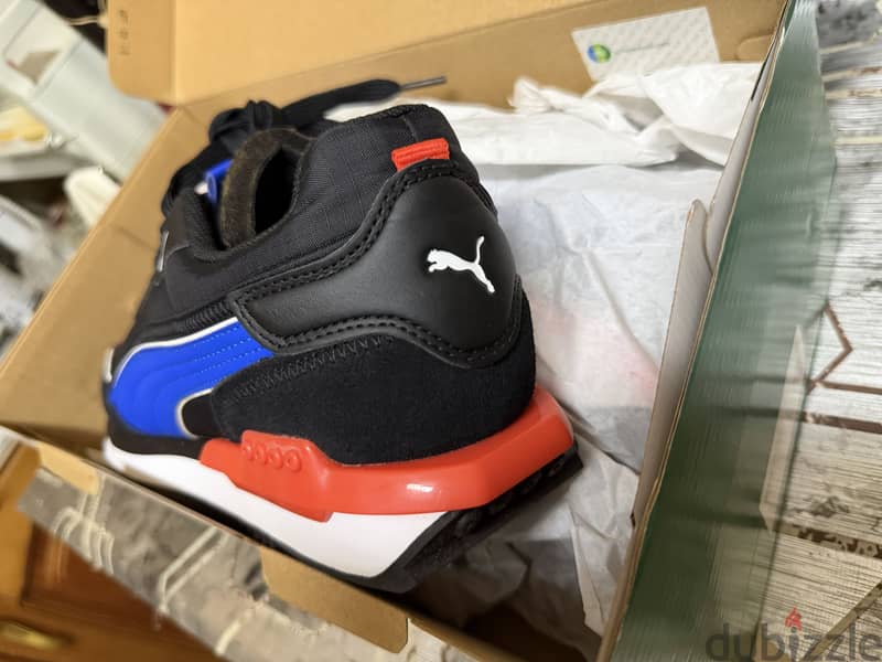 Puma city rider electric 3