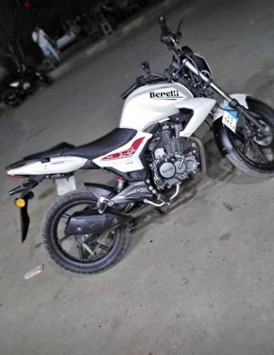 موتسيكل بينيلي vlr 150 cc