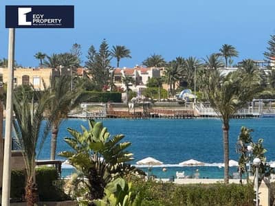 Fully Furnished Standalone Villa For Sale in Marina 4 - North Coast