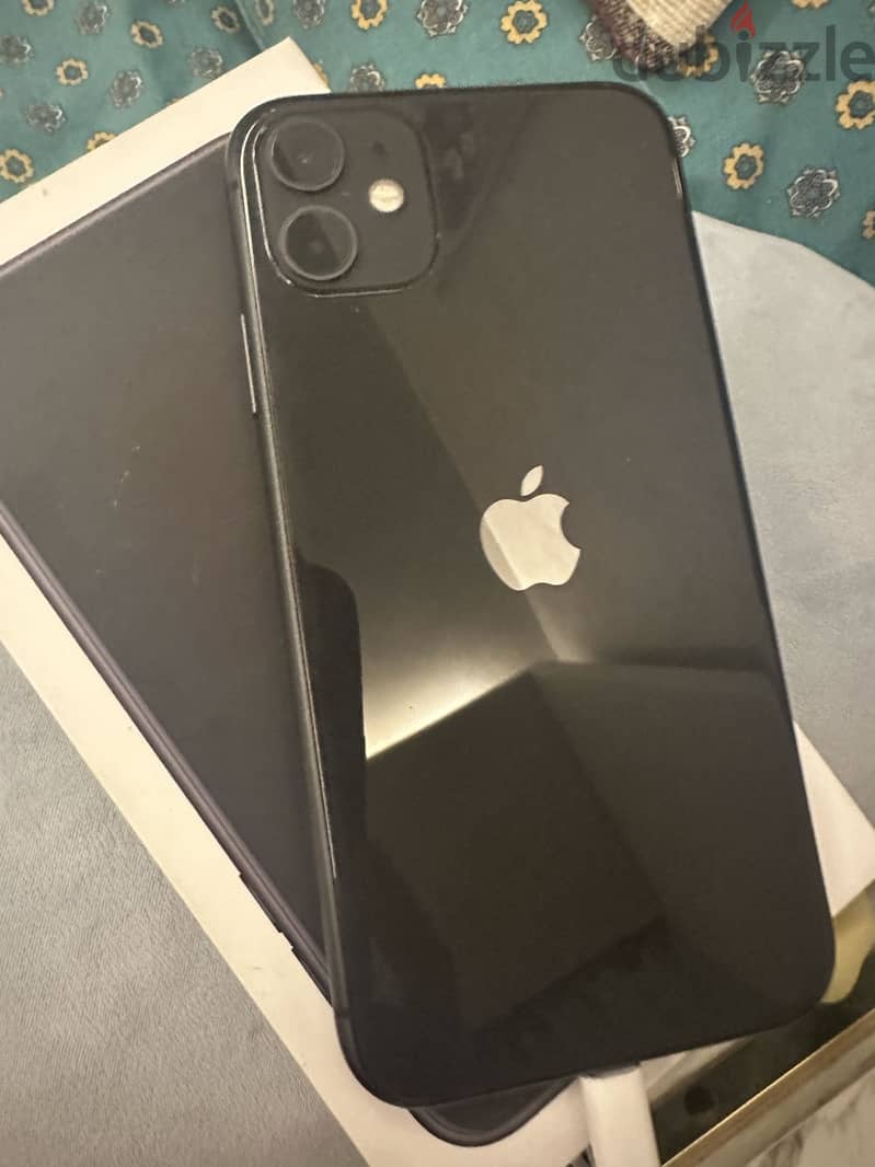 Apple - iPhone 11 1