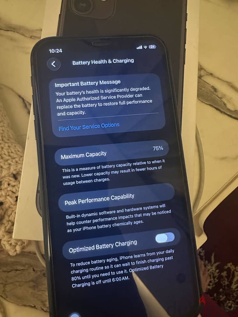 Apple - iPhone 11 2