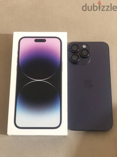 Apple - iPhone 14 Pro Max