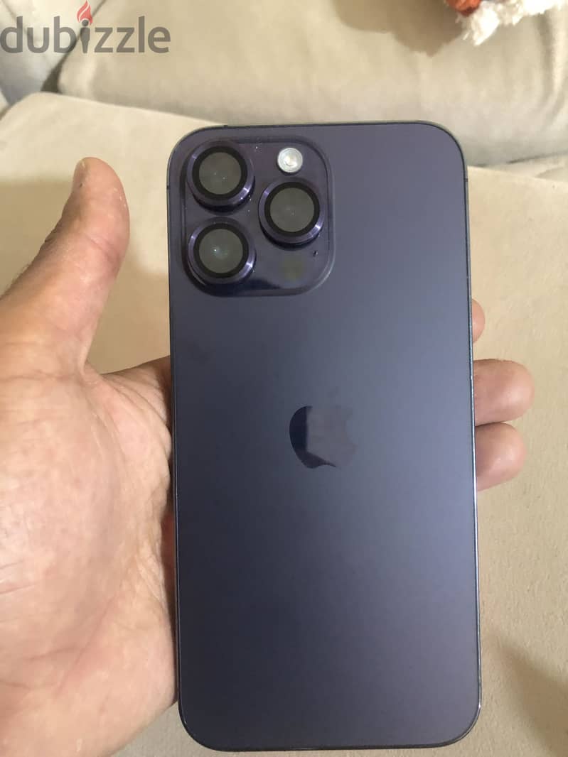 Apple - iPhone 14 Pro Max 9