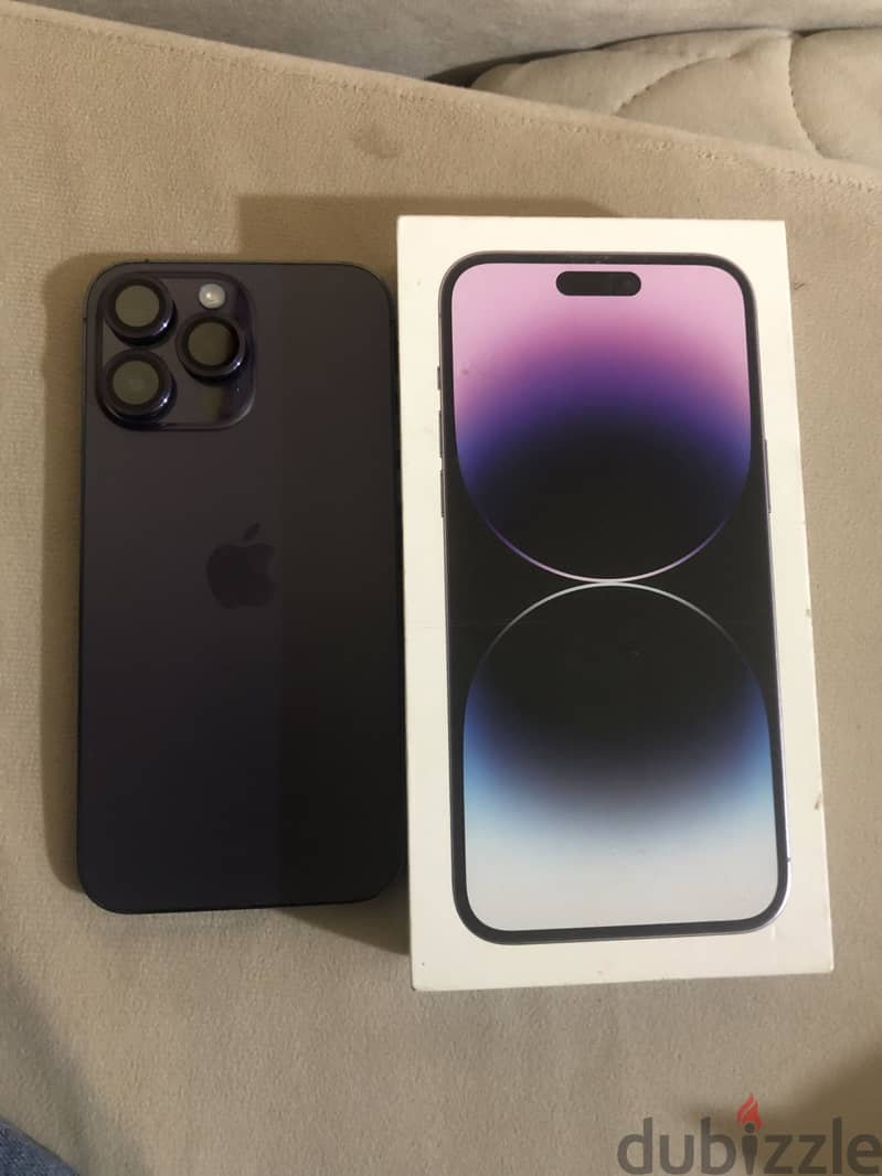 Apple - iPhone 14 Pro Max 10
