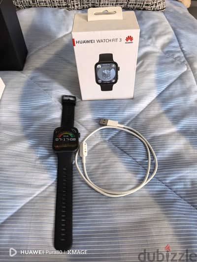 huawei fit 3