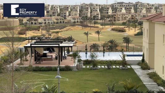 Luxury Standalone Villa For Sale in Uptown Cairo - Mokattam