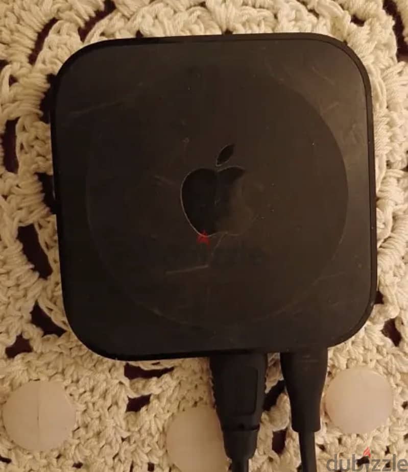 Apple TV (2nd generation) 1