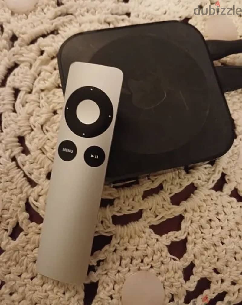 Apple TV (2nd generation) 2