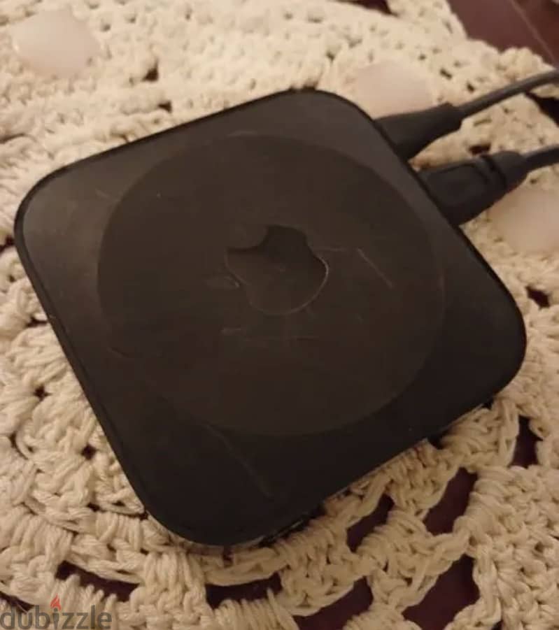 Apple TV (2nd generation) 4