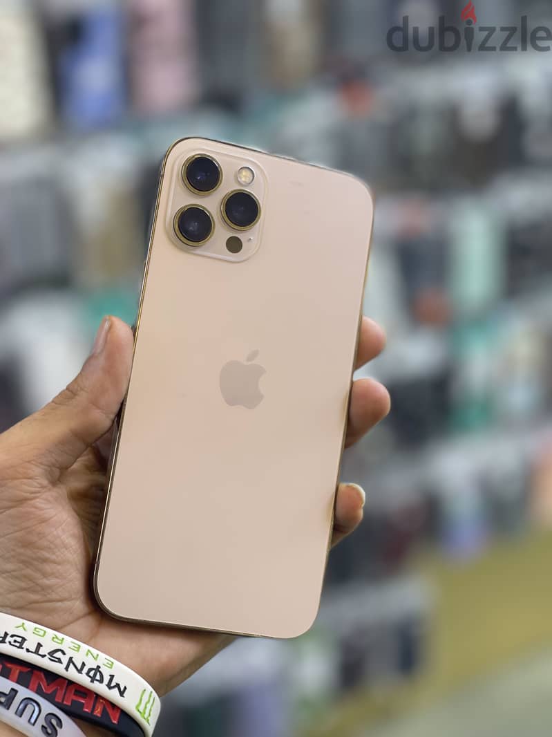Apple - iPhone 12 Pro Max 1
