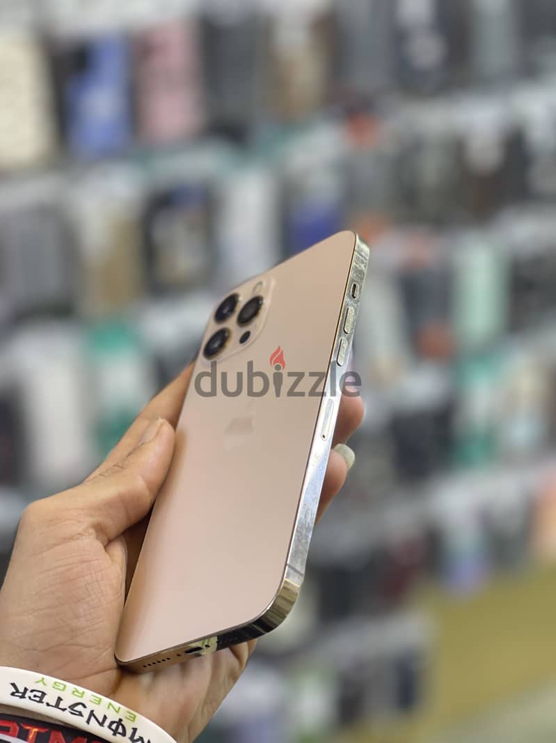 Apple - iPhone 12 Pro Max 2