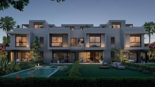 Twin house for sale in Swan Lake west
