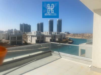 فيلا ستاندالون ريسيل متشطبه بالكامل استلام فوري جاهزه للمعاينه للبيع في مزارين العلمين الجديده Mazarine New Alamein