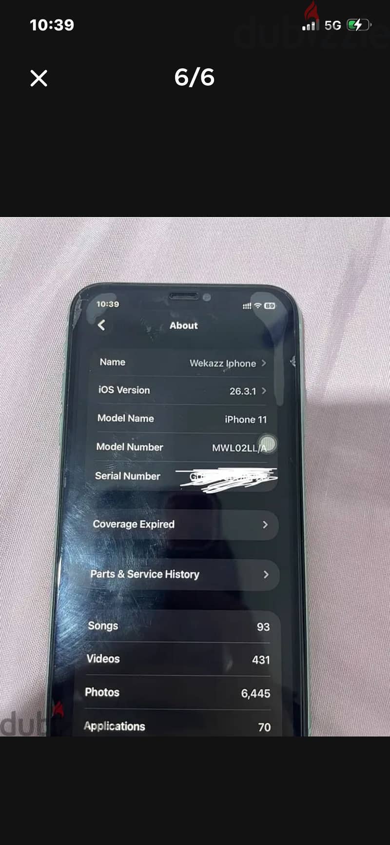 Apple - iPhone 11 3