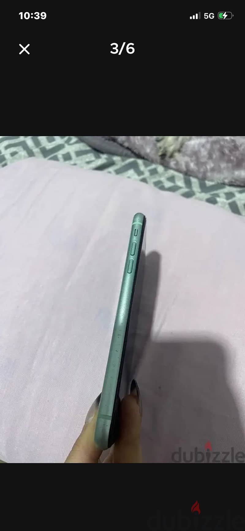 Apple - iPhone 11 5