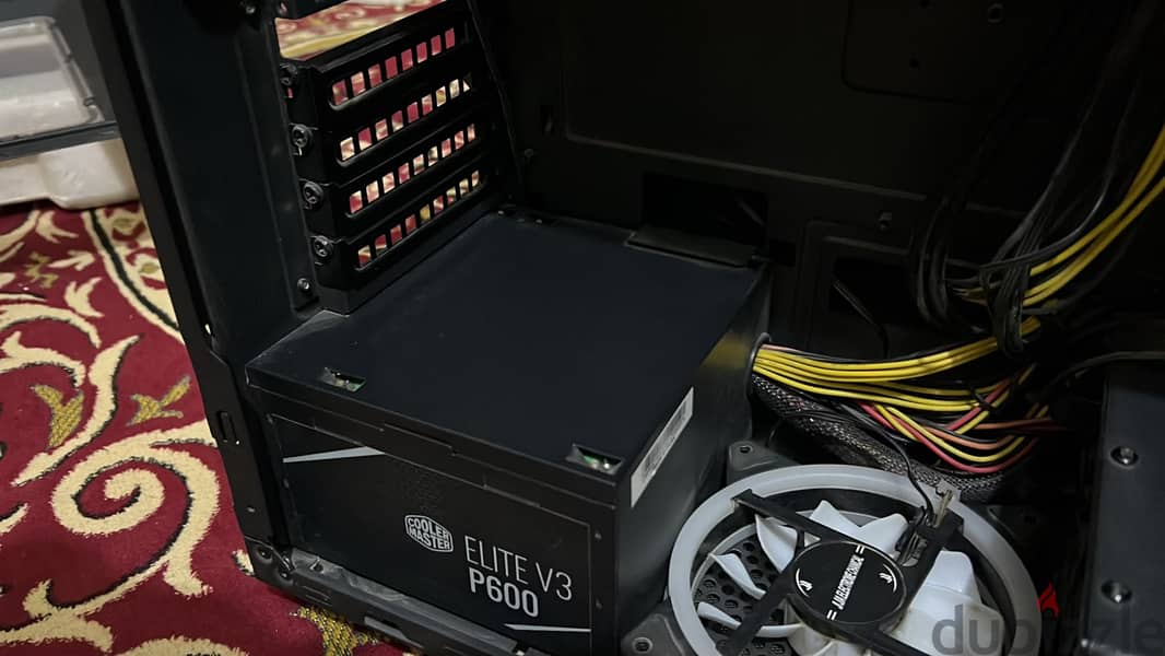 كيسة كومبو Cooler Master 3