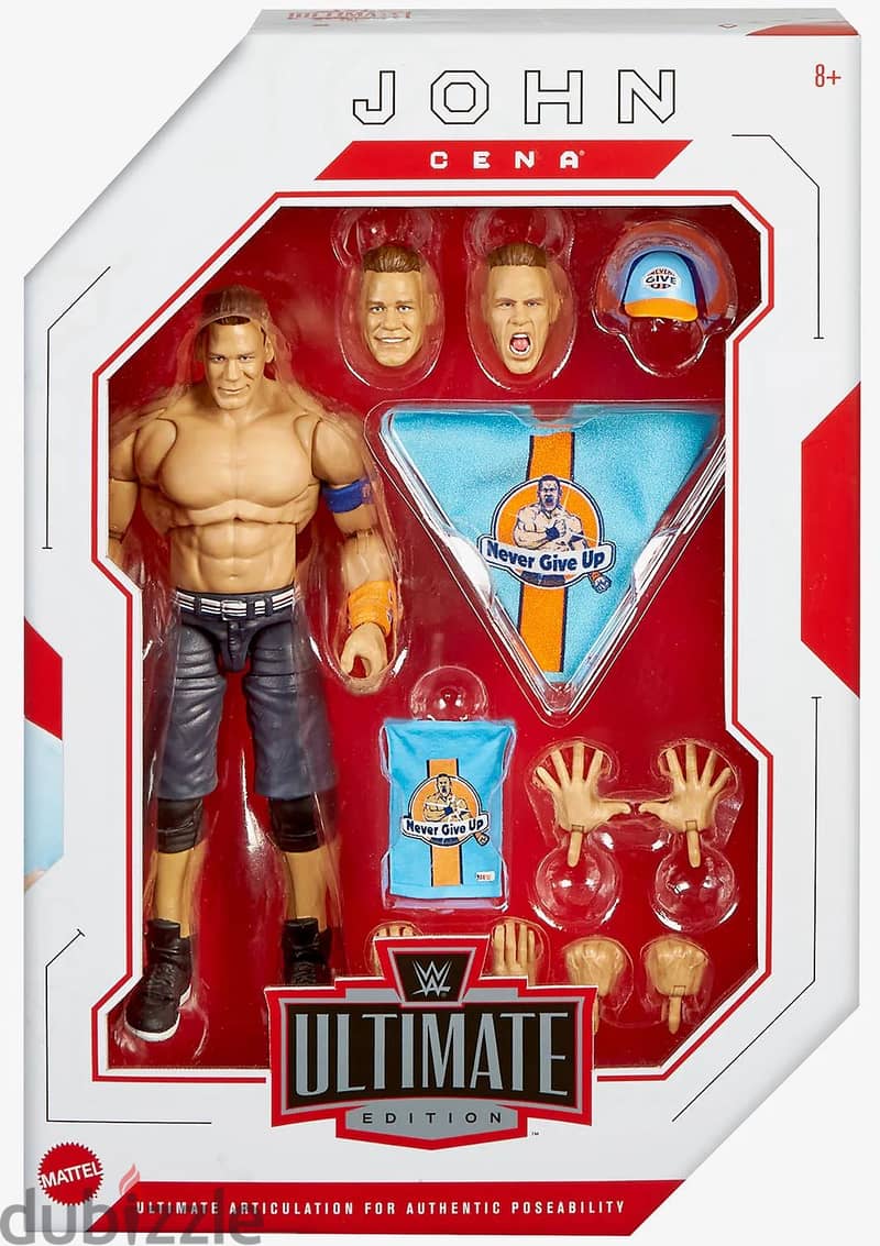 Wwe figures 7