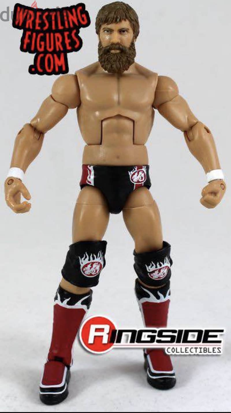 Wwe figures 11