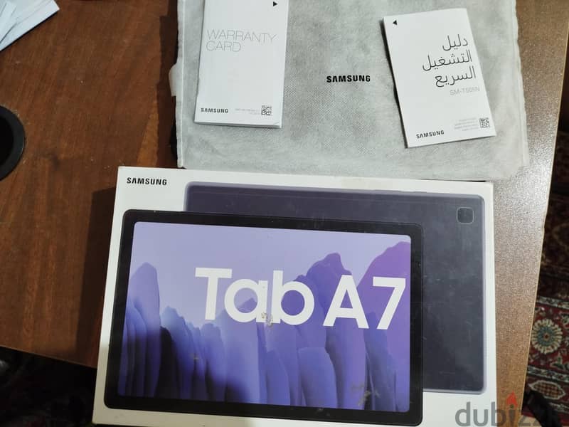 tab A7 1