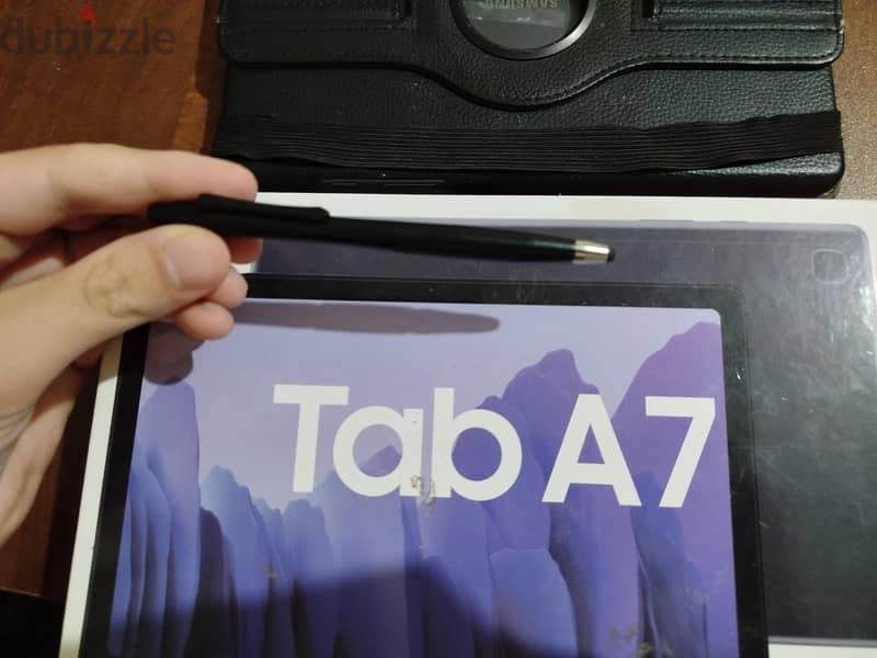 tab A7 2
