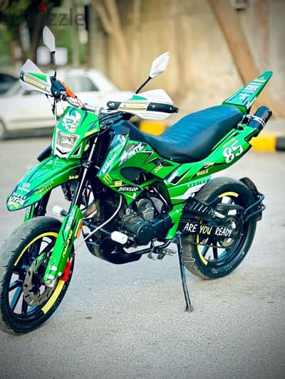 بينلي vlx