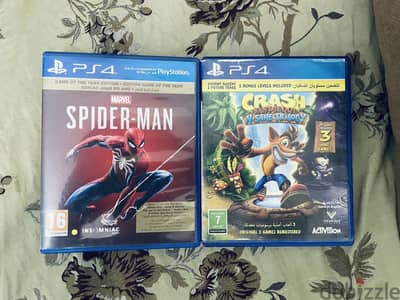Ps4 cd games