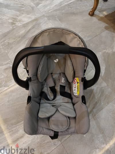 joie baby carry cot