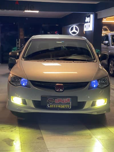 Honda Civic 2008