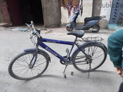 عجلة صيني مستعملة