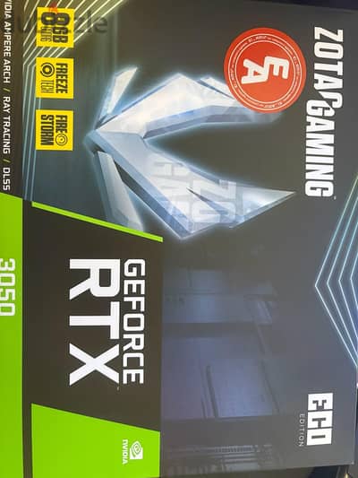 rtx 3050 8 gig