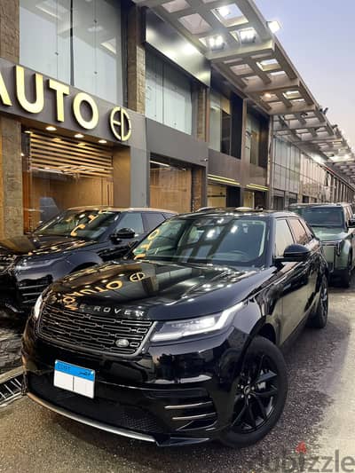 RANGE ROVER VELAR 2025 36,000KM