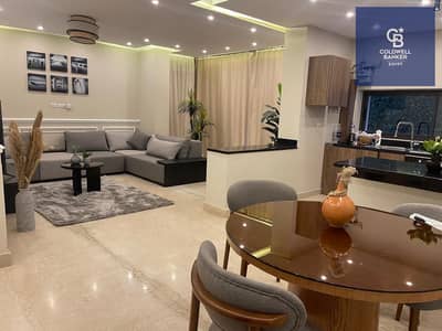Own an apartment at Hyde Park Central with just a 10% down payment, in a prime location in the heart of the Sixth Settlement – ​​New Cairo.