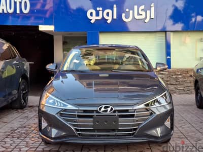 Hyundai Elantra 2027