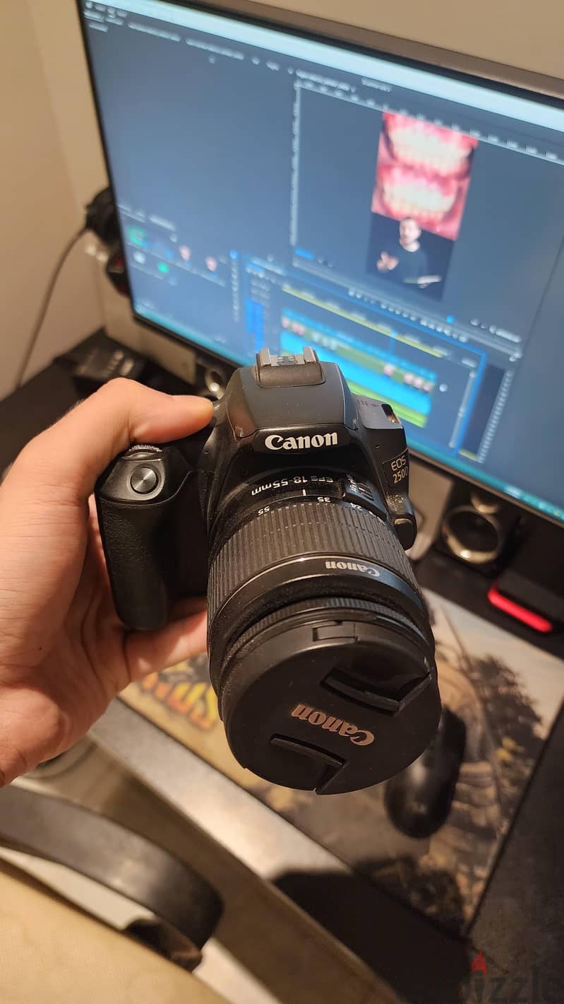 canon 250d 2