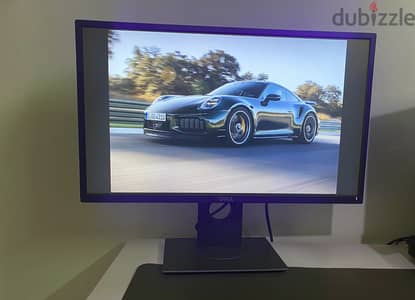 Dell Monitor 24 inch P2417H  شاشة كمبيوتر 24 بوصة