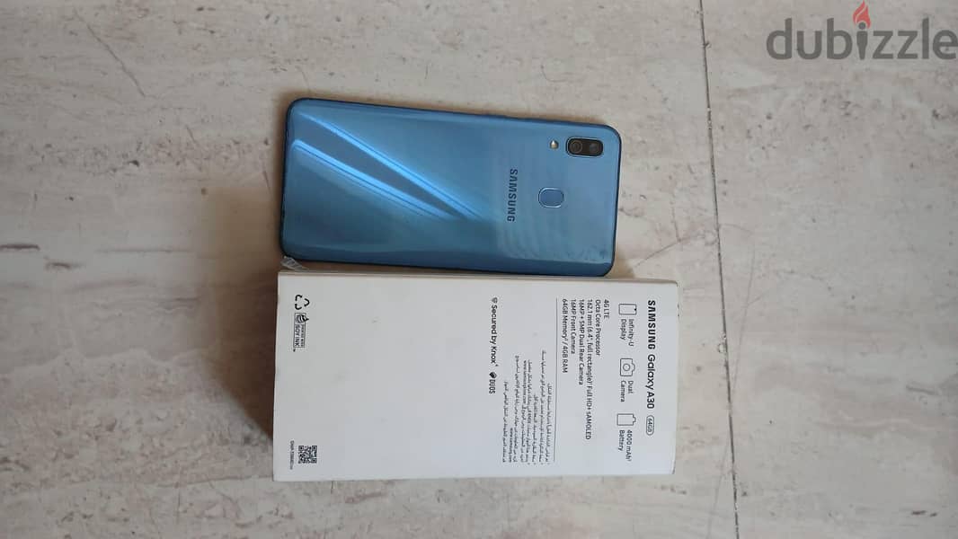 Samsung A30 1