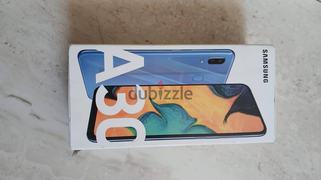 Samsung A30 3