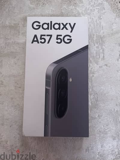 Samsung Galaxy A57 5G 12GB/512GB زيرو