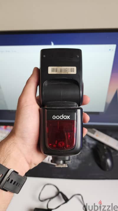 godox v860ii