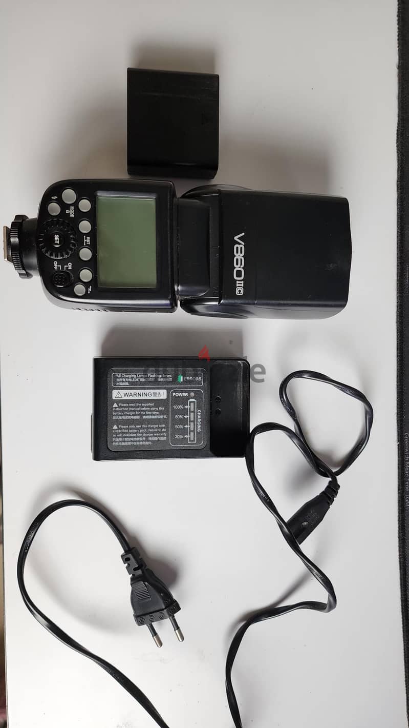 godox v860ii 2