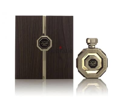 عطر الفريد المميز وعطر إحساس من العربية للعود