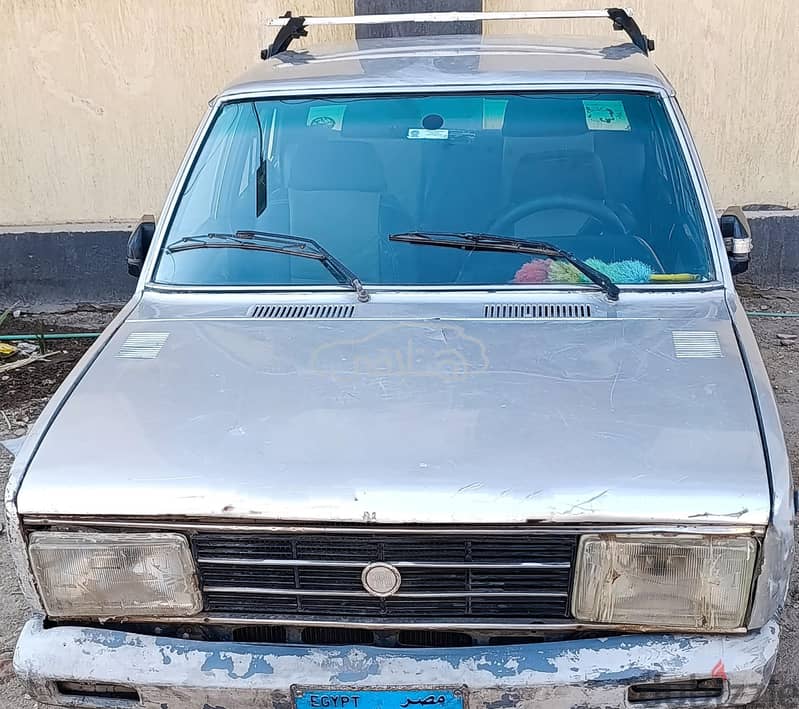 Imported Used Fiat 131 1981 For Sale Cairo