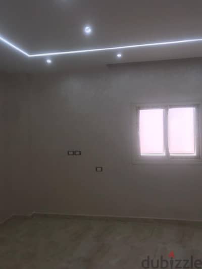 شقه لبيع في حدائق أكتوبر ارض المخابرات